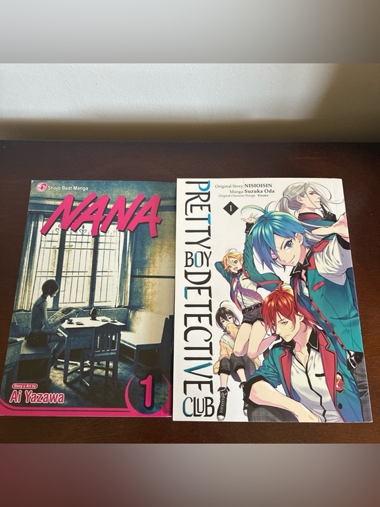 Manga bundle - Picture 4 of 5